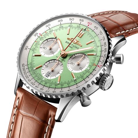 Breitling Navitimer B01 Chronograph 41 for ,771 for sale from a 